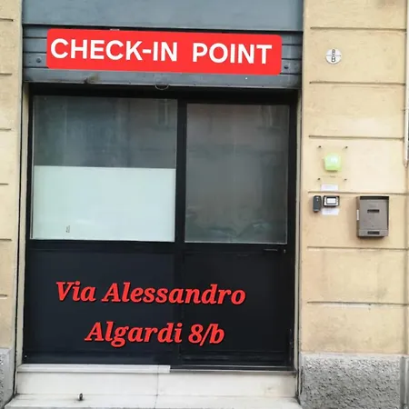 Farolfi Galliera Appartamento Bologna