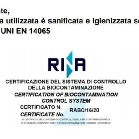 Appartamento Farolfi Galliera